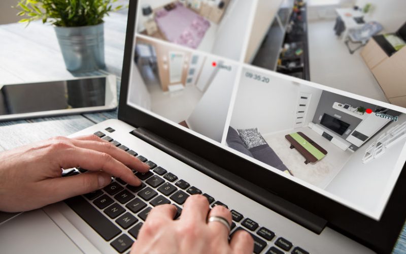 מצלמות אבטחה לבית העסק מצלמות אבטחה לבית העסק